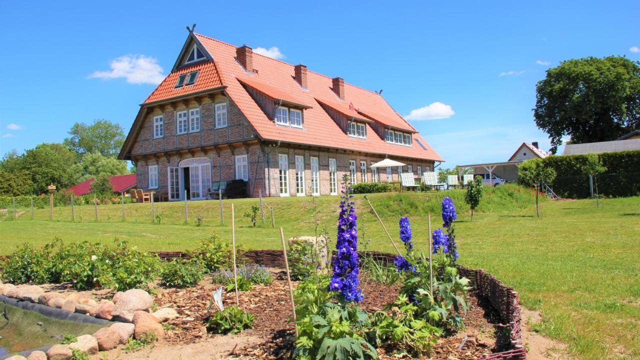 Landhaus Fünfseen Exterior foto