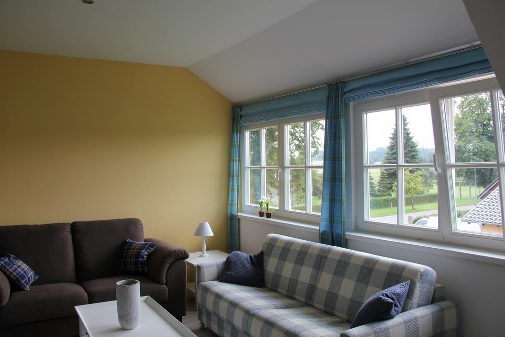 Landhaus Fünfseen Zimmer foto