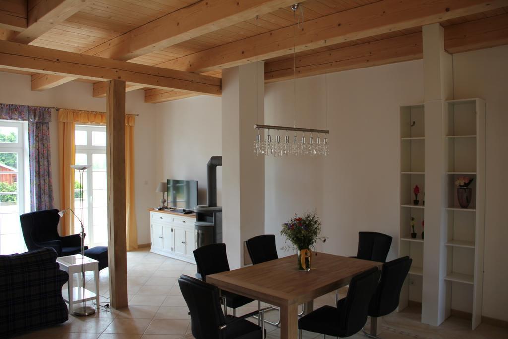 Landhaus Fünfseen Zimmer foto