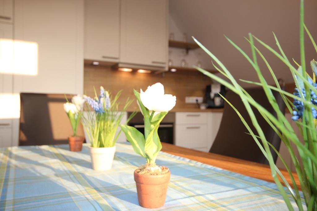 Landhaus Fünfseen Zimmer foto