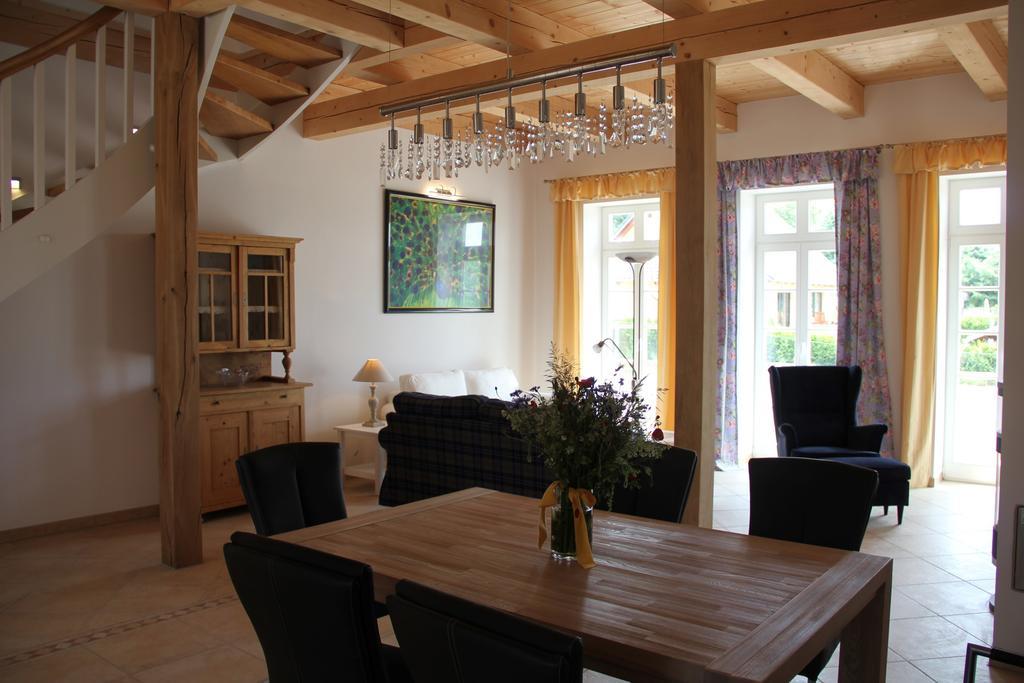 Landhaus Fünfseen Zimmer foto
