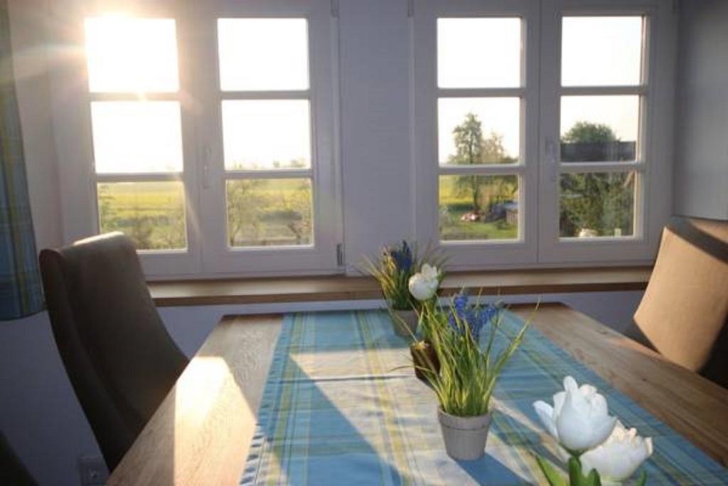 Landhaus Fünfseen Zimmer foto